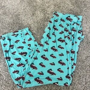 Kickee Iceberg Trucks and Trees Pants